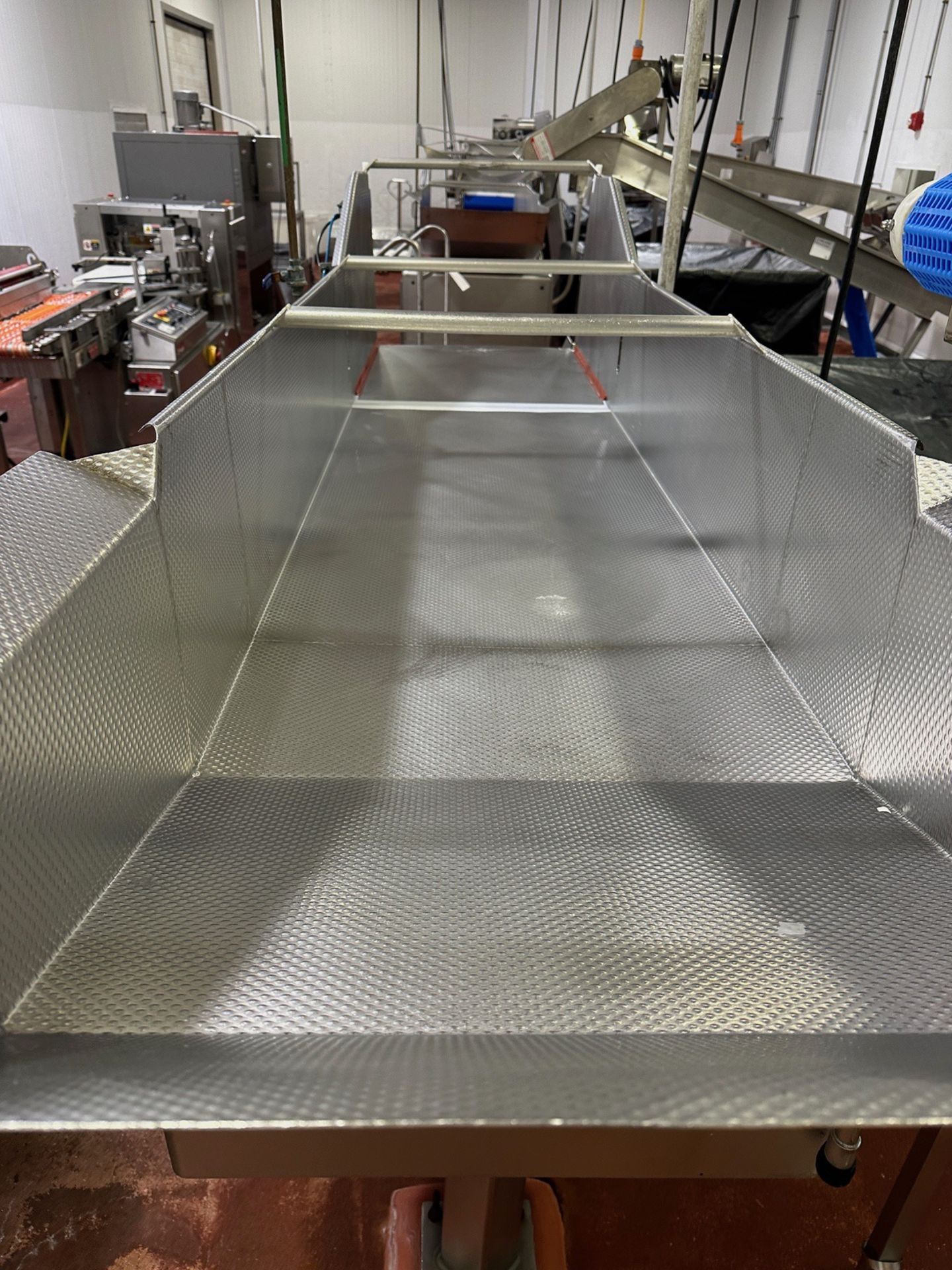 FastBack Dimple Pan Vibratory Conveyor, 24" Width x 9' OA Length - Image 3 of 3