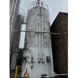 Flour Silo