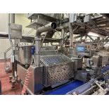 2013 Pasta Technologies FA549 Pinched Product Forming Machine with Tortellini, Tortelloni, Sacchetin