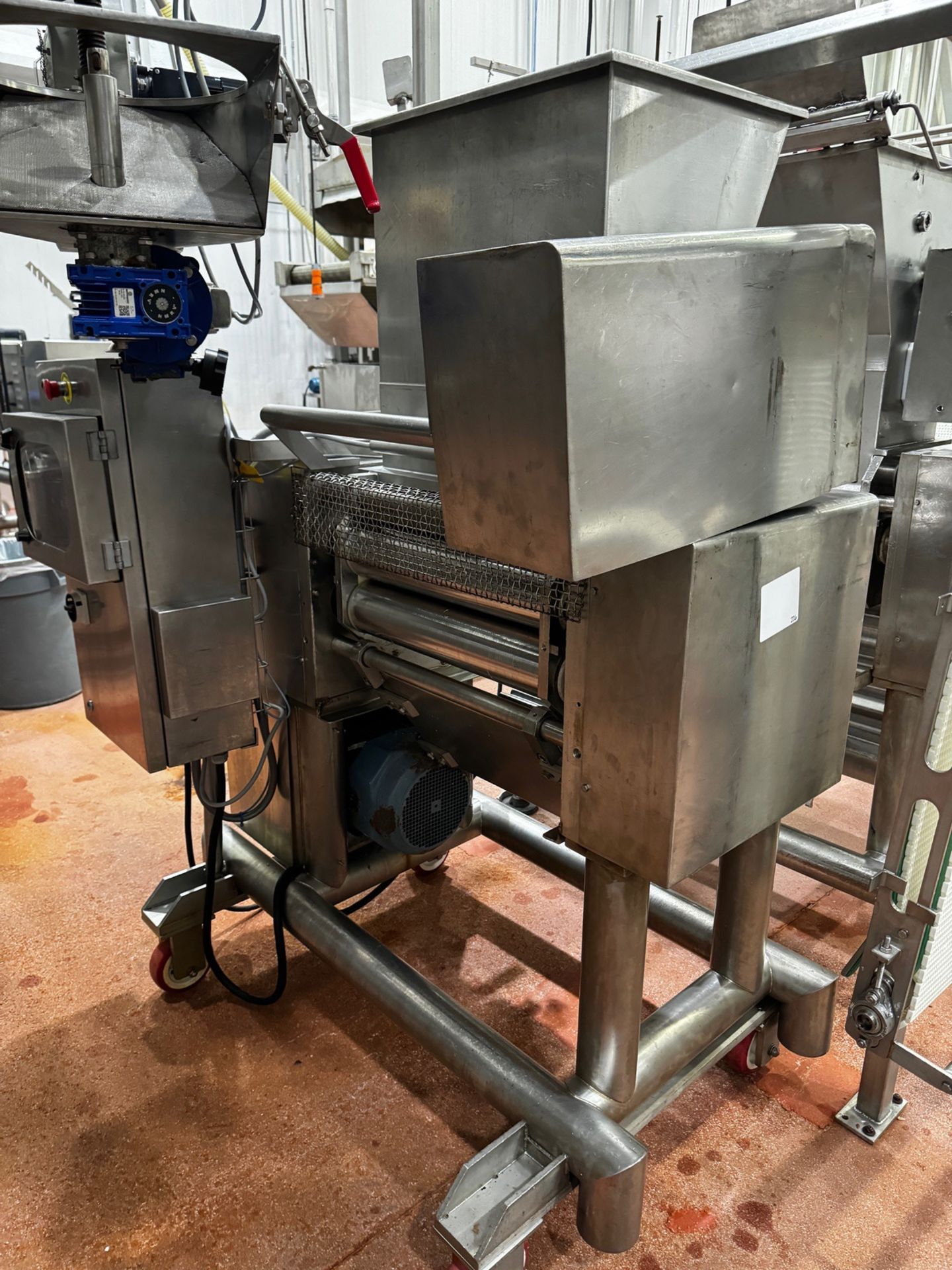 Pasta Technologies Double Dough Sheeter - Image 2 of 4