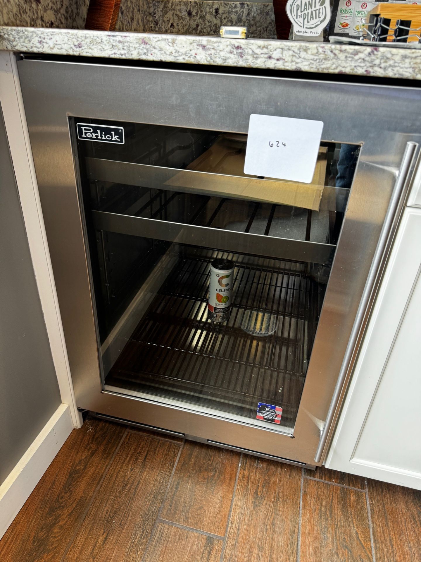Perlic Display Refrigerator | Rig Fee $150