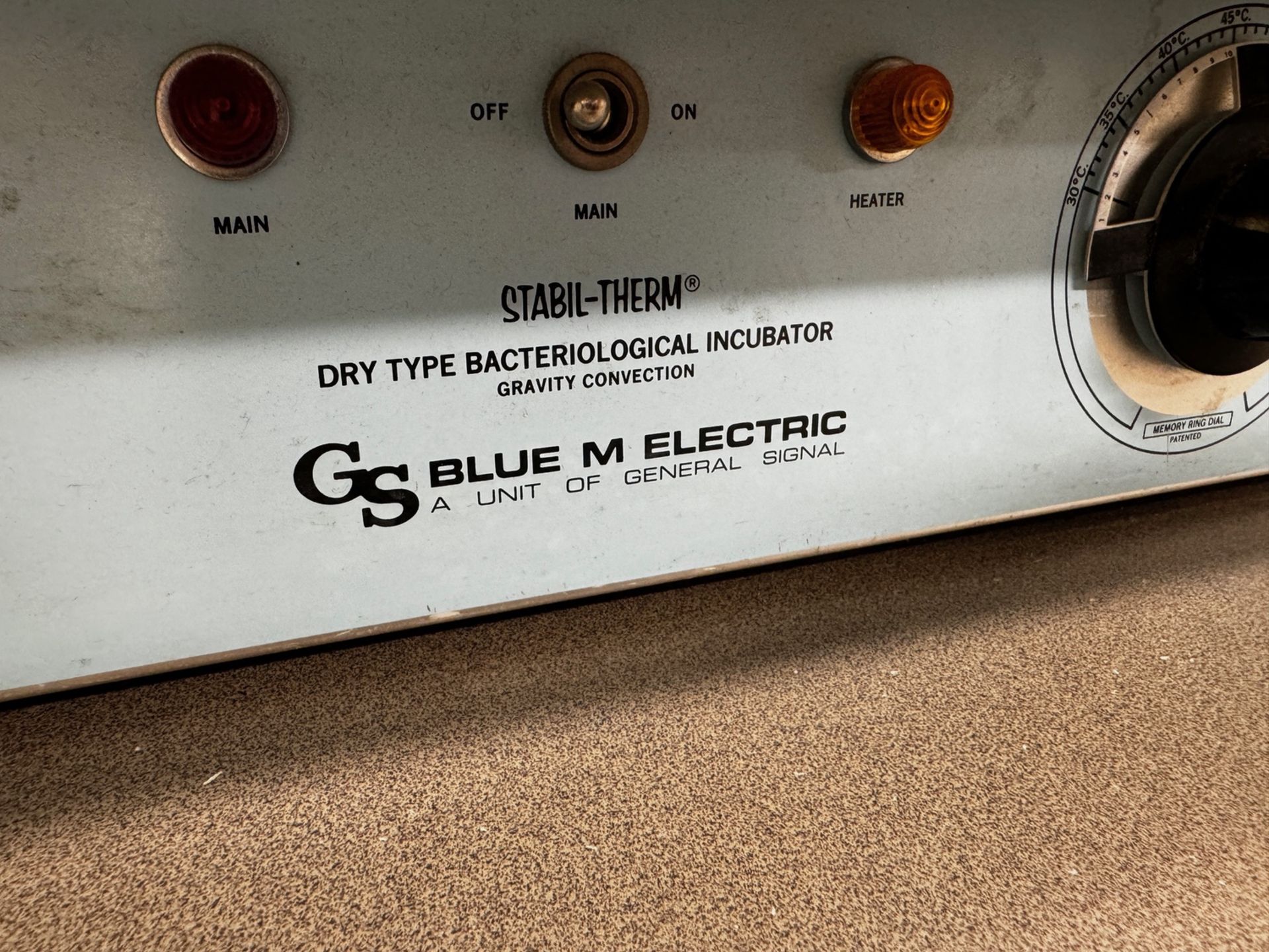 Blue M Dry Type Incubator | Rig Fee $75 - Bild 2 aus 2