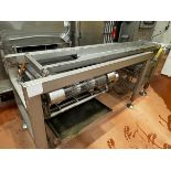 Stainless Steel Frame Vibratory Spiral Freezer Feed Conveyor - Subj to Bulk | Rig Fee $175