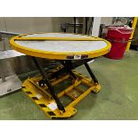 200 KG Rotary Lift Table