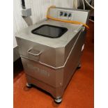 Kronen Stainless Steel Spin Dryer with Baskets | Rig Fee $150