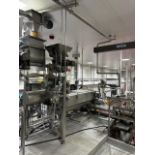 2013 Pavan Single Grim Continuous Mixing System and 1,400 Lb / HR Pasta Press Extruder, Cont Cutter