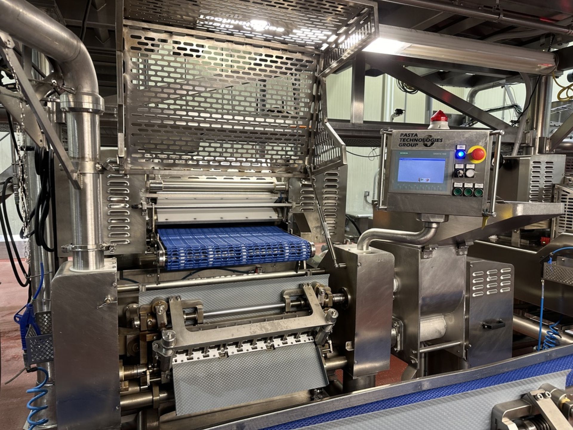 2018 Pasta Technologies FA549 Pinched Product Forming Machine with Tor - Subj to Bulk | Rig Fee $750 - Image 2 of 3
