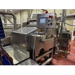 2007 Pasta Technologies FA549 Pinched Product Forming Machine with Tortellini, Tortelloni, Sacchetin