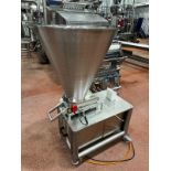 Stainless Steel Continuous Cheese Pump