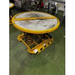 200 KG Rotary Lift Table