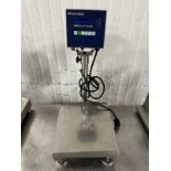 Mettler Toledo SW 300000, 120LB Benchtop Scale