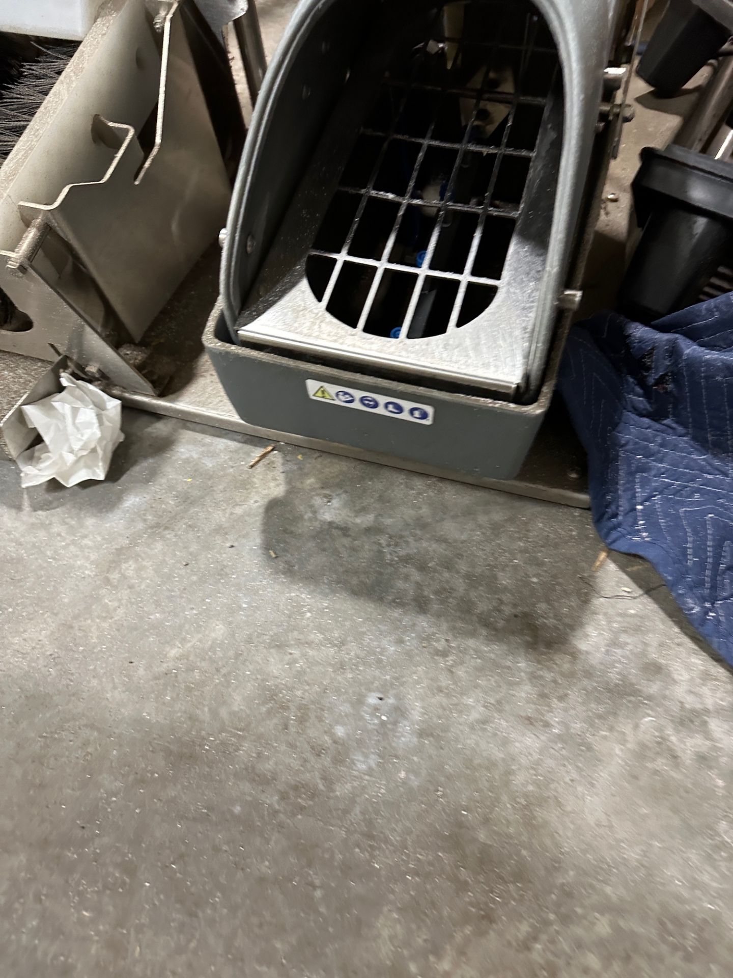 Ecolab Boot Sanitizer | Rig Fee $50 - Image 2 of 2