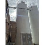 2018 Schick 49-Ton Powder Silo, Model 60 40 12-10 x 36-0, 40 LB / CUFT Max Density, S/N I-85644-2