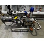 2018 SPX 045 U2 Positive Displacement Pump, S/N 1000003369563, 5 HP | Rig Fee $200