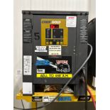 Exide Gold Workhog Battery Charge, Model WG1-12-550, S/N BJ87594 | Rig Fee $150