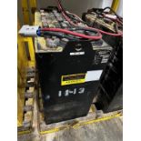 BBi Forklift Battery