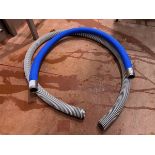 3" Sanitary Flex Hose - Subj to Bulk | Rig Fee $25