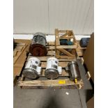 Pallet of Spare Motors, Washguard SST Motor | Rig Fee $50