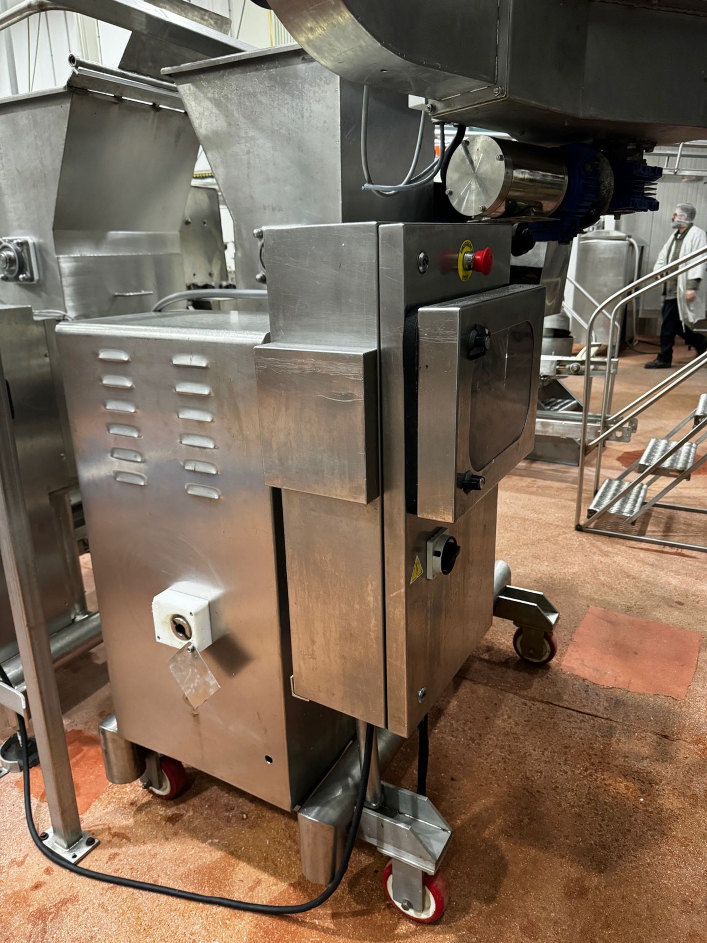 Pasta Technologies Double Dough Sheeter - Image 4 of 4