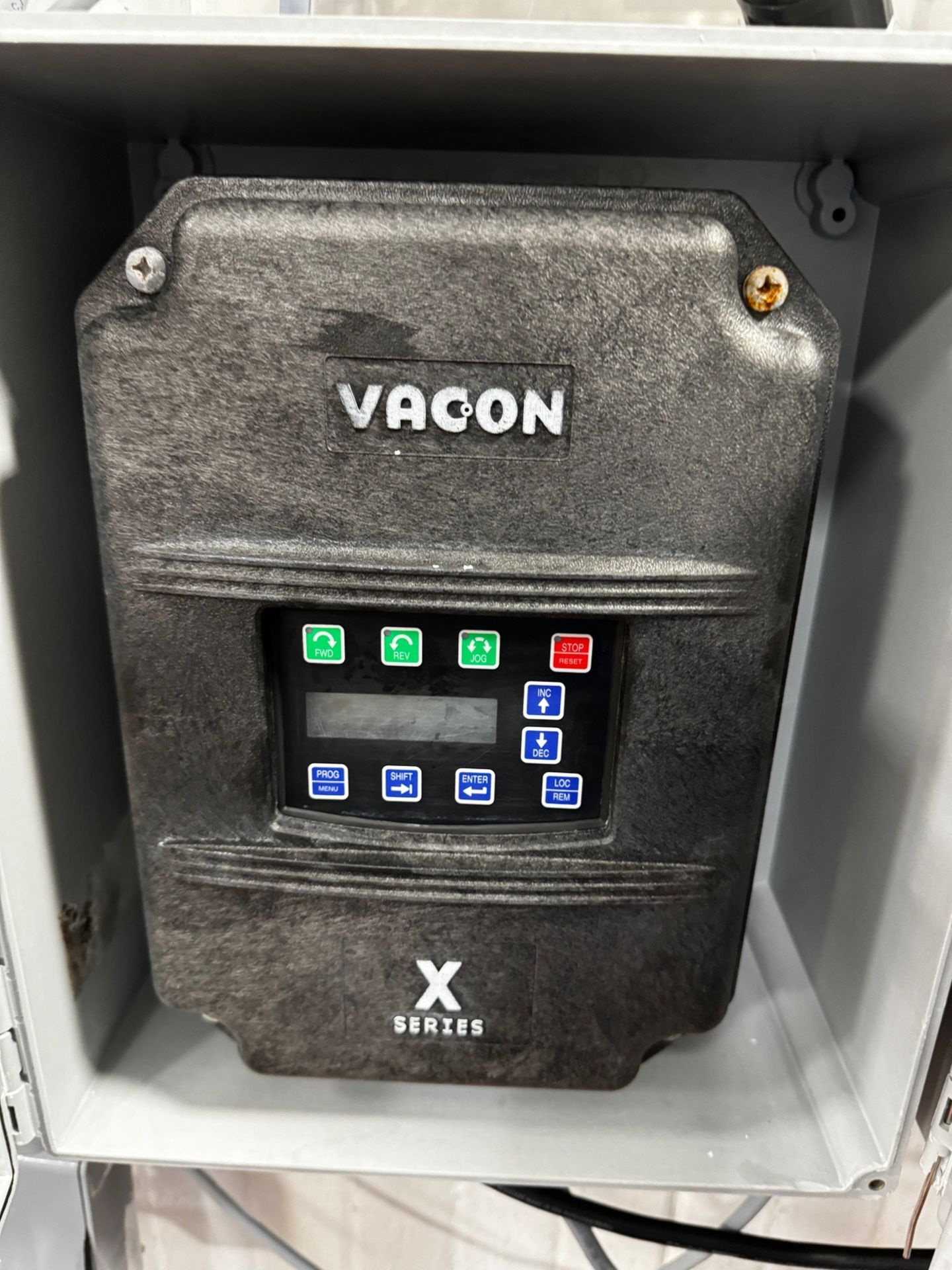 (3) Vacon X Series Variable Speed Drives - Subj to Bulk | Rig Fee $75 - Image 2 of 2
