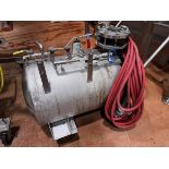 100 PSi Pressure Tank