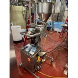 Stainless Steel Hopper Depositor For Vertical Form Fill and Seal, AMPCO PD Pump | Rig Fee $200