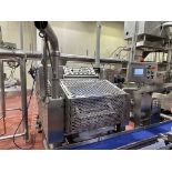 2007 Pasta Technologies FA549 Pinched Product Forming Machine with Tortellini, Tortelloni, Sacchetin