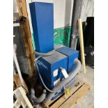 Donaldson Torit Cabinet Dust Collector - Model 64 CAB QD, S/N 4347783-01-02-02