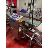 Mettler Toledo Hi-Speed Checkweigher, 11" Wide B elt x 51" OAL