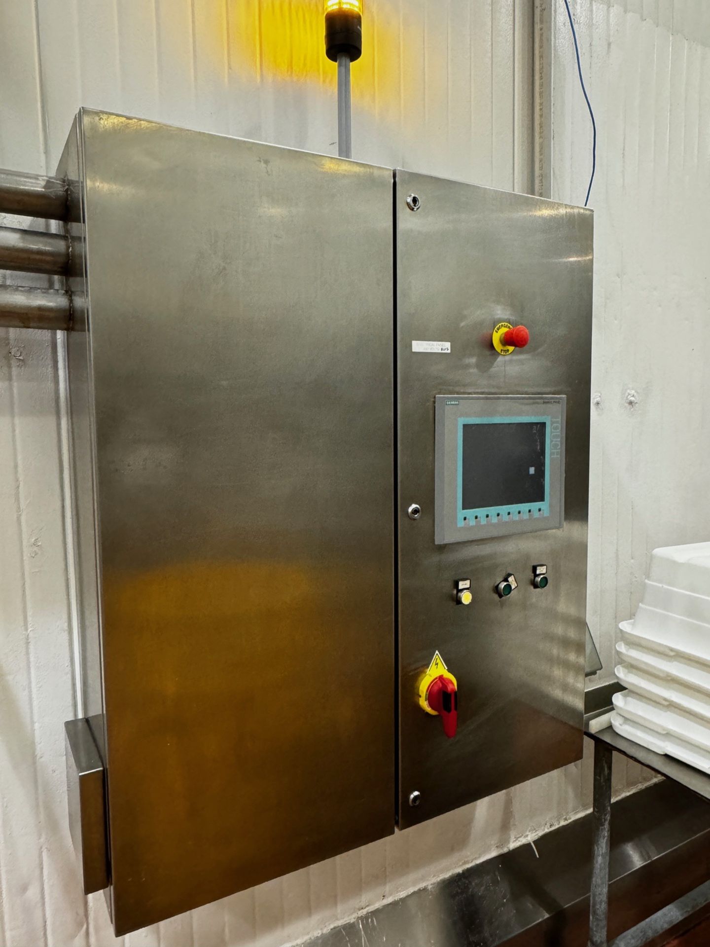 Pasta Technologies CC.20.120.2, Hot Water Immersion Cooker, 48" Stain - Subj to Bulk | Rig Fee $7900 - Image 19 of 20