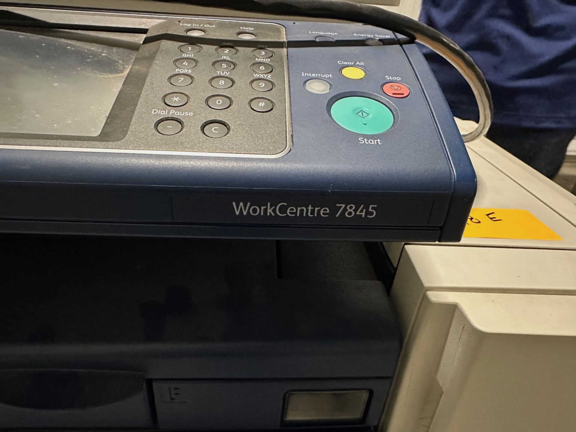 Xerox Workcentre 7845 Copier & Printer | Rig Fee $50 - Image 2 of 5