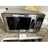 Panasonic Microwave | Rig Fee $25