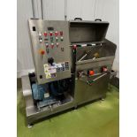 2018 Pavan Pasta Press Die Washer Model LAVA-TRAF 1R/540M, S/N F0465203