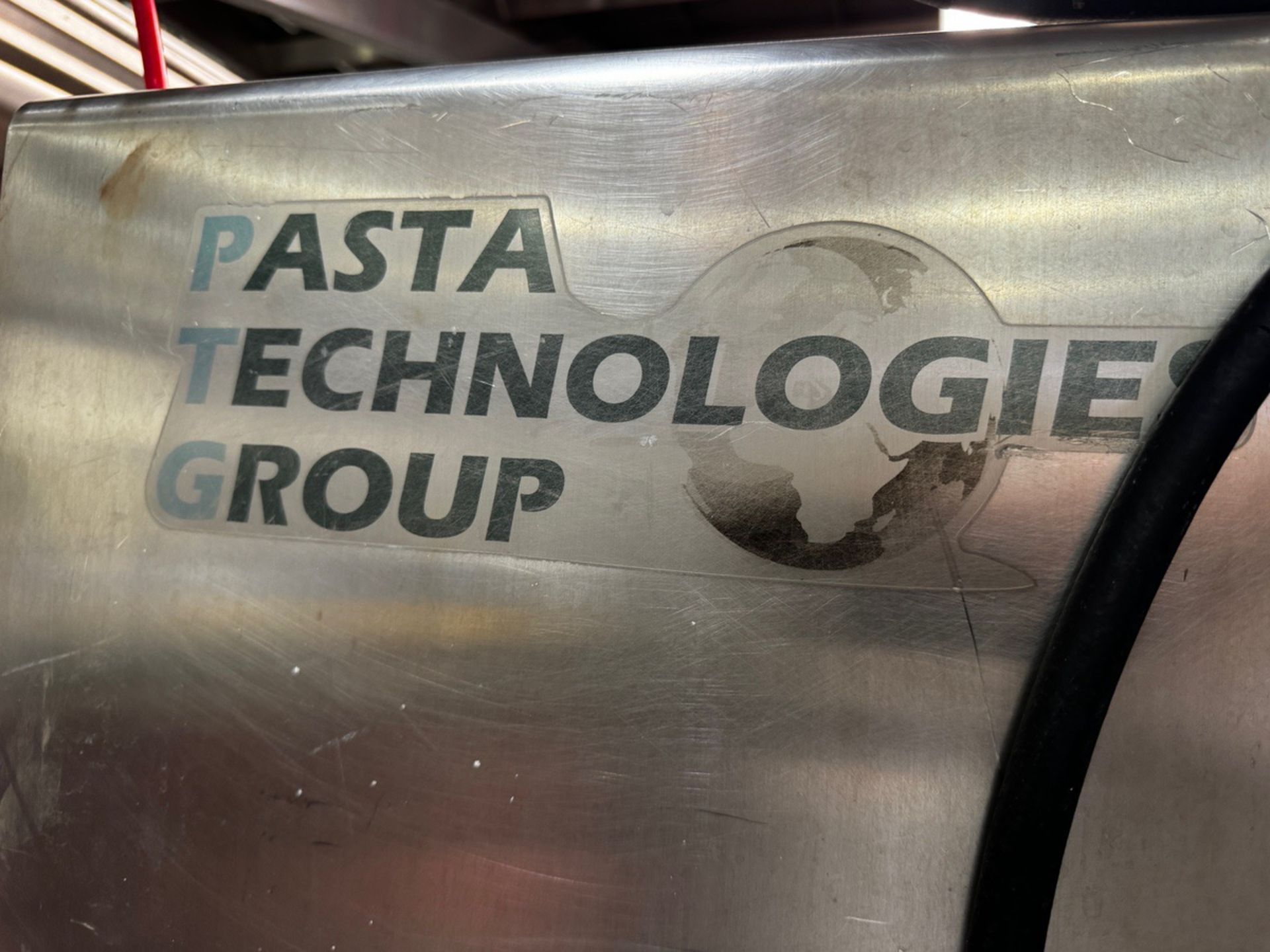 2018 Pasta Technologies FA549 Pinched Product Forming Machine with Tor - Subj to Bulk | Rig Fee $750 - Image 3 of 3