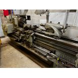 American Pacemaker Engine Late, 12" Chuck, 11" x 72" Bed, Tailstock | Rig Fee $600