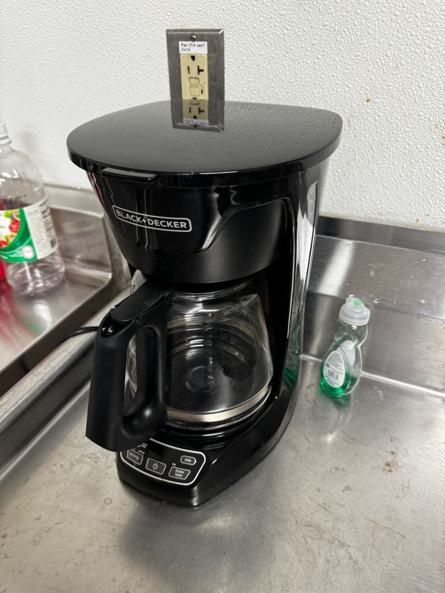 Coffee Makers and Misc | Rig Fee $25