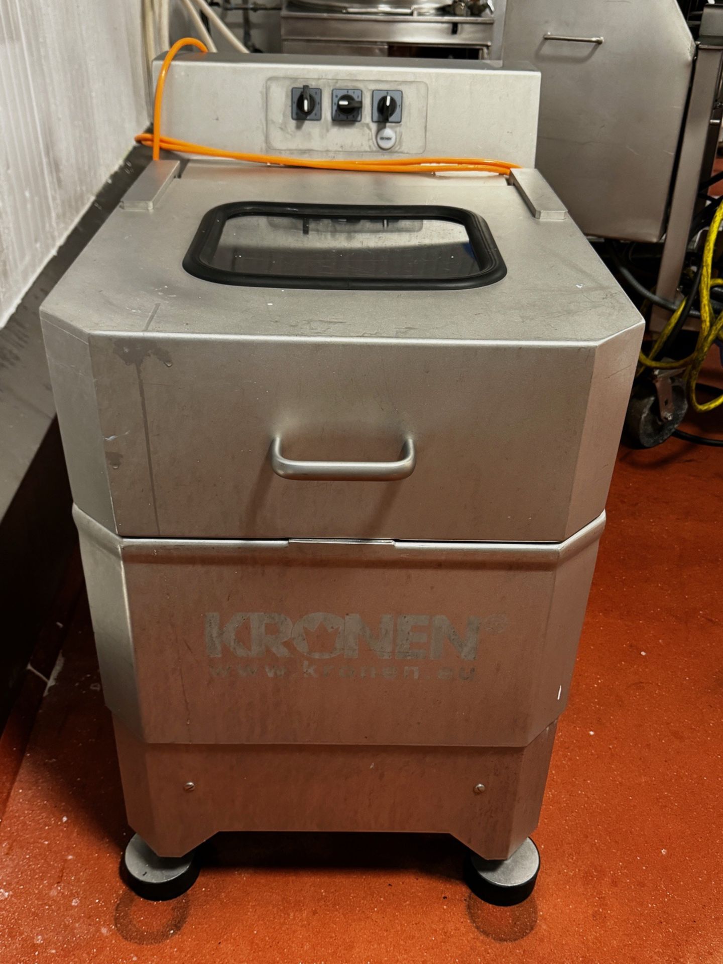 Kronen Stainless Steel Spin Dryer - Image 2 of 3