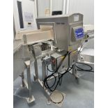 Mettler Toledo Safeline Metal Detector, 15.5" Aperture Width x 7.25" Clearance From | Rig Fee $250