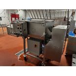 AMFEC 510 Twin Shaft Paddle Blender, 40" x 31" x 20" D, Dual End Discharge Doors, ( | Rig Fee $450