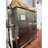 Stainless Steel Control Panel - Line 1 Equipment Downstream of Cooler - Subj to Bulk | Rig Fee $350