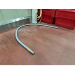 Flexible Hose with Stainless Coupling | Rig Fee $25