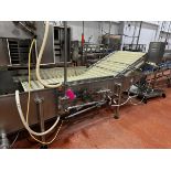 Pasta Technologies Flighted Conveyor Immersion Cooling Conveyor, AGC PRO2-S Plate and Frame Heat Exc