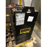 BBi Forklift Battery