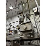 Pasta Technologies Stainless Single Grim Continuous Mixer, Ingredient - Subj to Bulk | Rig Fee $4500