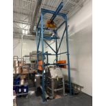 (Never Used) Super Sac Unloading Structure with 2 Ton Capacity