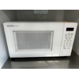 (4) Microwaves and Coffee Maker | Rig Fee $100