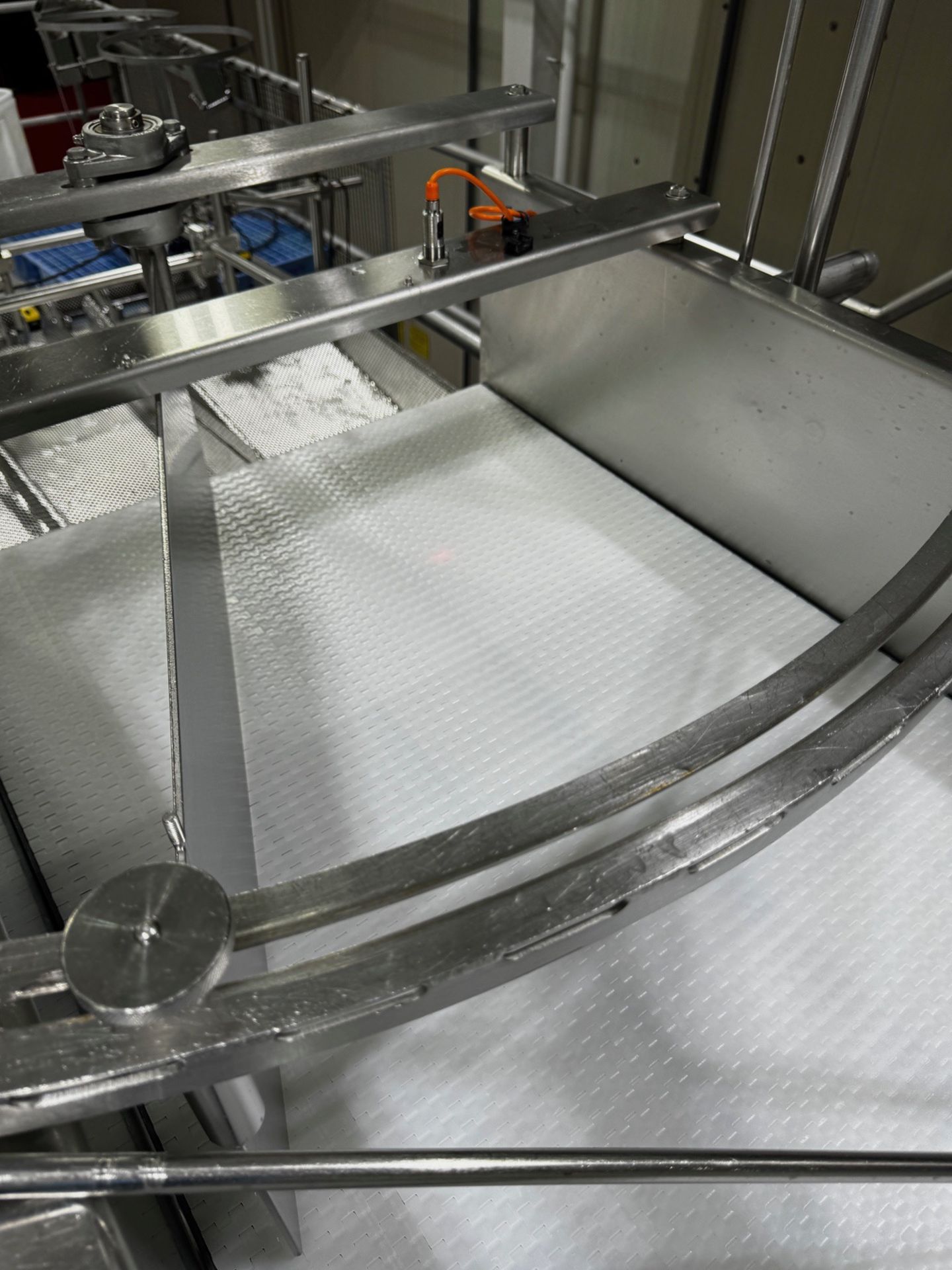 Stainless Steel Frame Bulk Product Conveyor, 27" Belt Width - Image 2 of 5