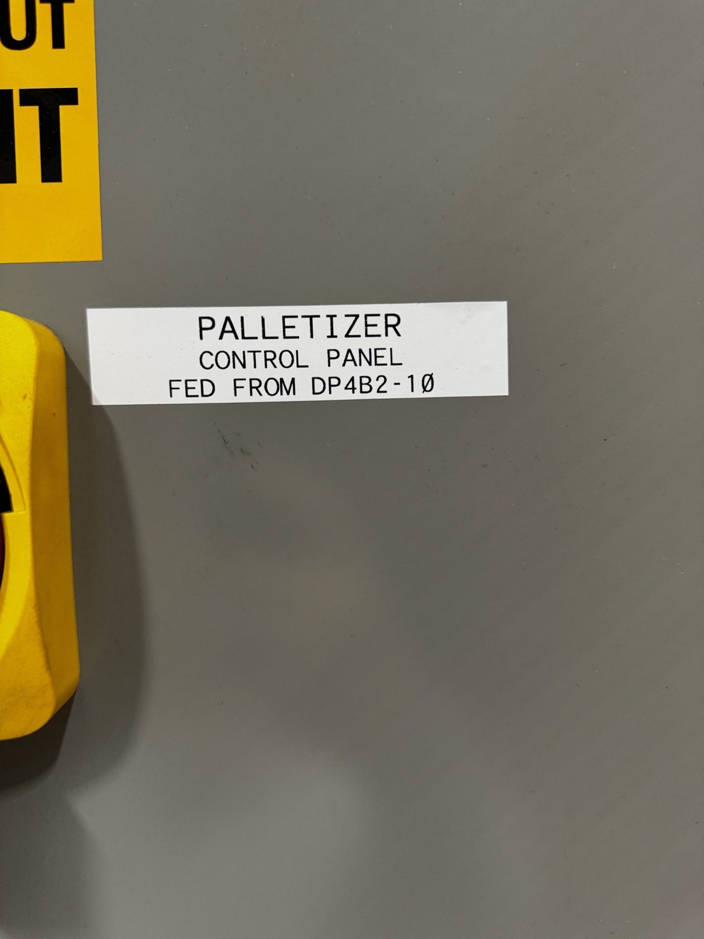 2018 FLEXiCELL Automated Palletizing Delivery System with 2017 Fanuc M-410iB 140H High Speed Palleti - Image 17 of 27