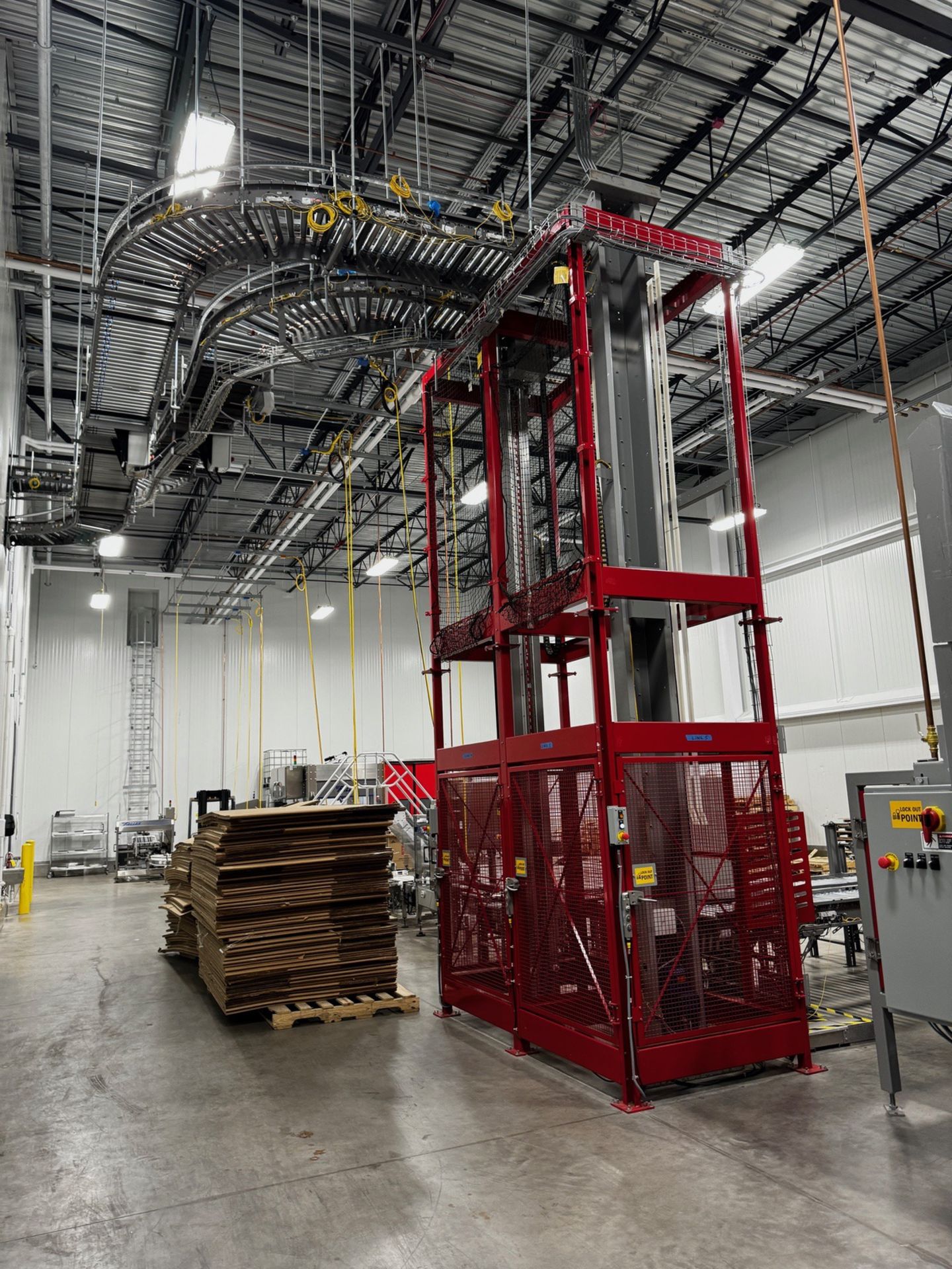 2018 FLEXiCELL Automated Palletizing Delivery System with 2017 Fanuc M-410iB 140H High Speed Palleti - Image 27 of 27
