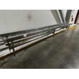 Stainless Steel Conveyor Frame